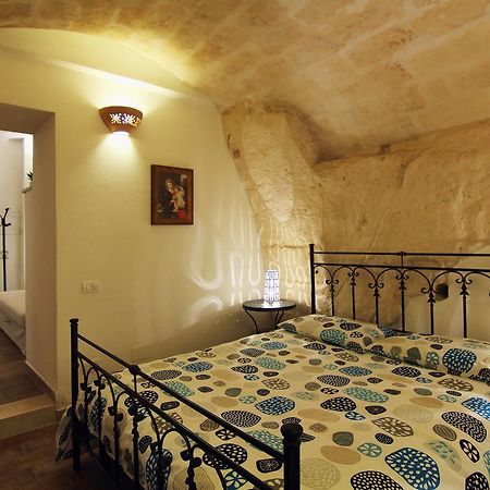 ماتيرا Guest House Dei Sassi المظهر الخارجي الصورة