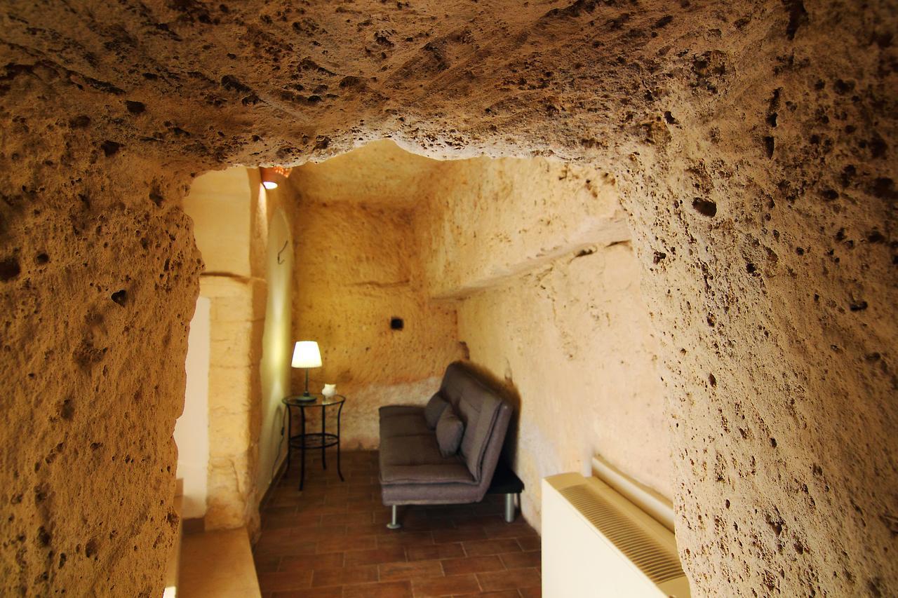 ماتيرا Guest House Dei Sassi المظهر الخارجي الصورة