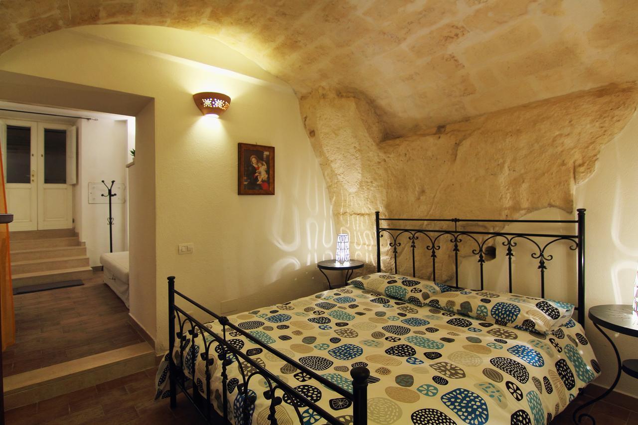ماتيرا Guest House Dei Sassi المظهر الخارجي الصورة