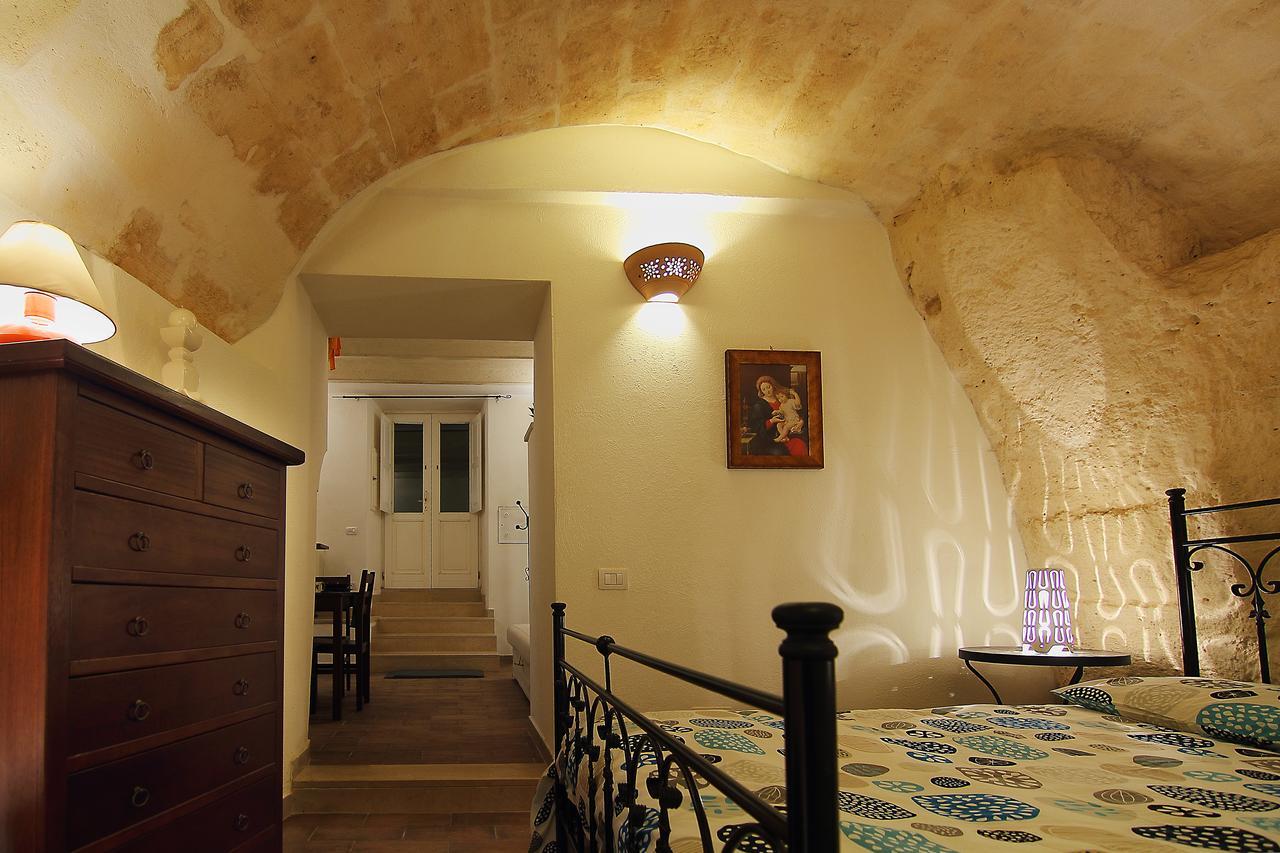 ماتيرا Guest House Dei Sassi المظهر الخارجي الصورة