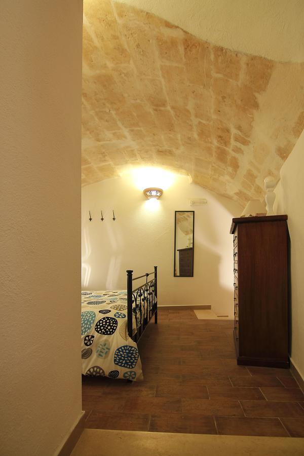 ماتيرا Guest House Dei Sassi المظهر الخارجي الصورة