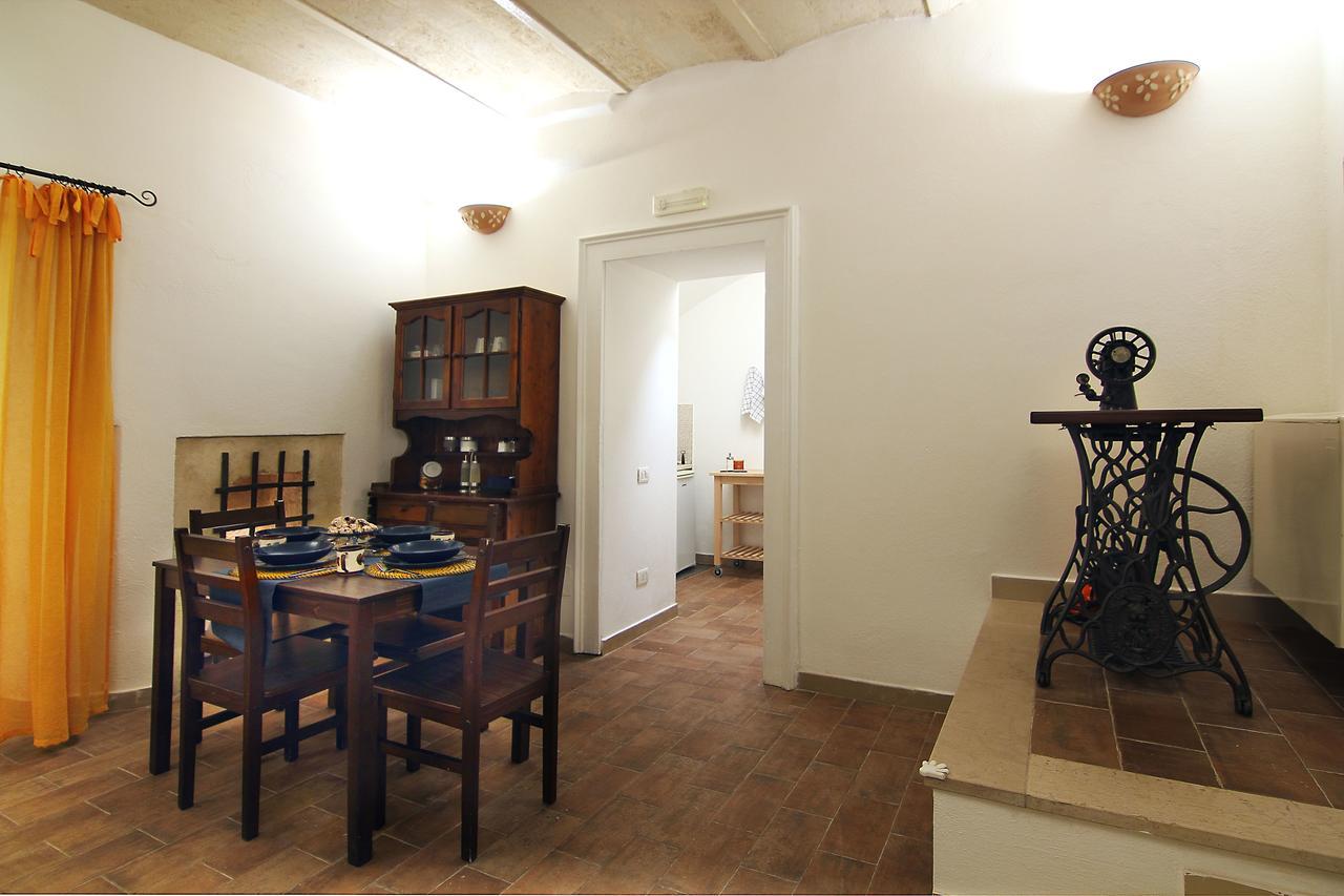 ماتيرا Guest House Dei Sassi المظهر الخارجي الصورة