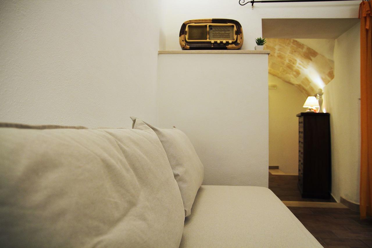 ماتيرا Guest House Dei Sassi المظهر الخارجي الصورة