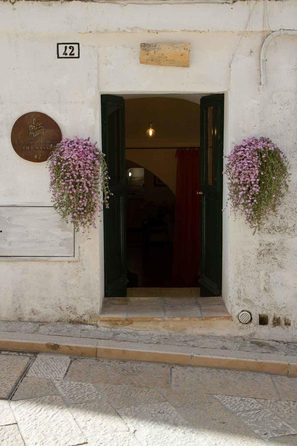 ماتيرا Guest House Dei Sassi المظهر الخارجي الصورة