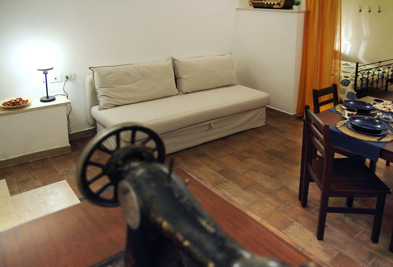 ماتيرا Guest House Dei Sassi المظهر الخارجي الصورة
