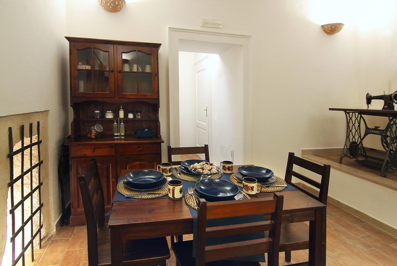 ماتيرا Guest House Dei Sassi المظهر الخارجي الصورة