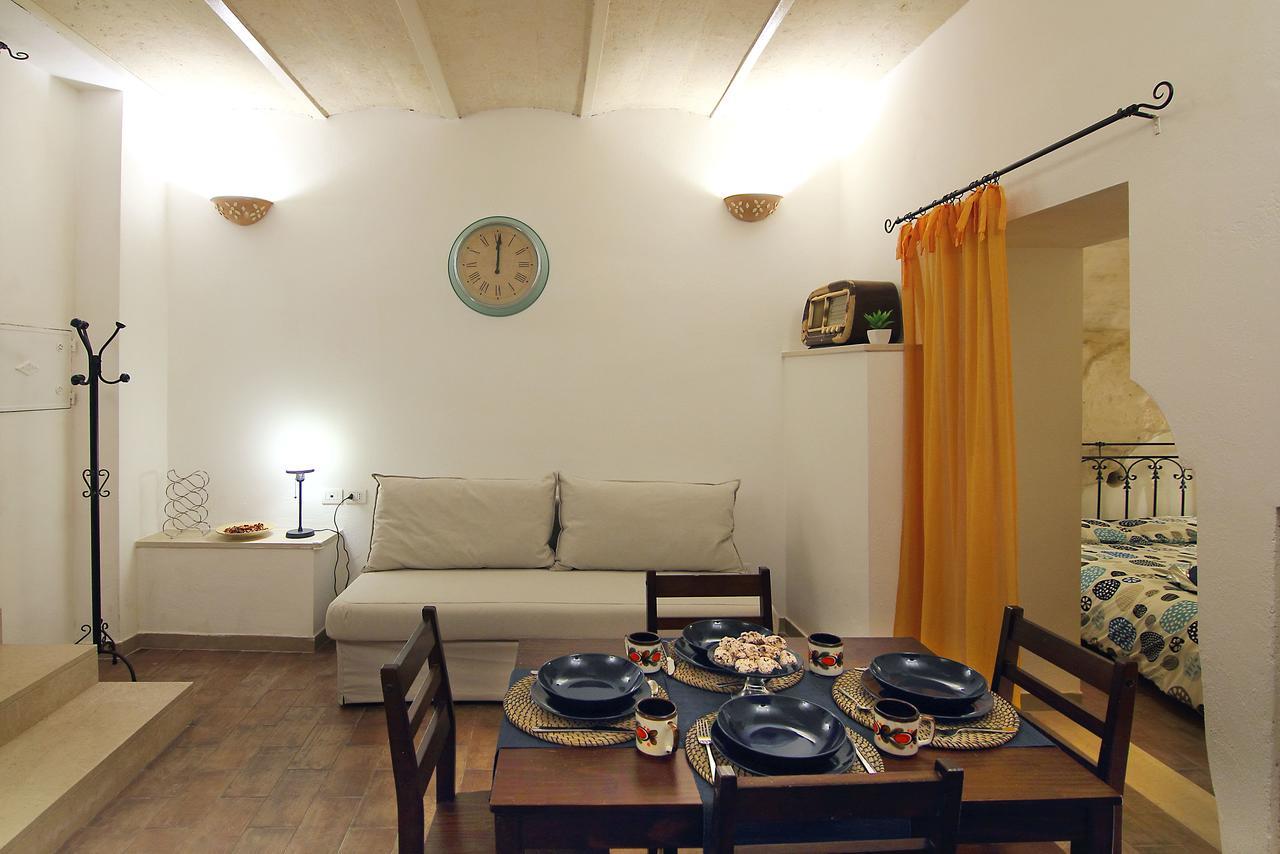 ماتيرا Guest House Dei Sassi المظهر الخارجي الصورة