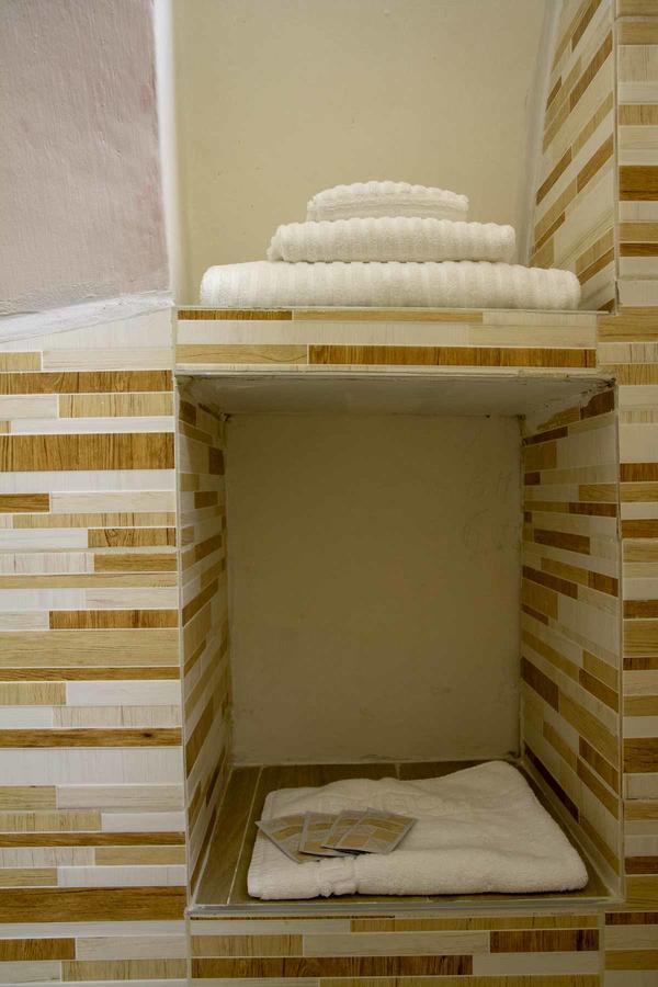 ماتيرا Guest House Dei Sassi المظهر الخارجي الصورة